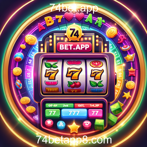A Fascinante Aventura dos Caça-Níqueis no 74bet.app